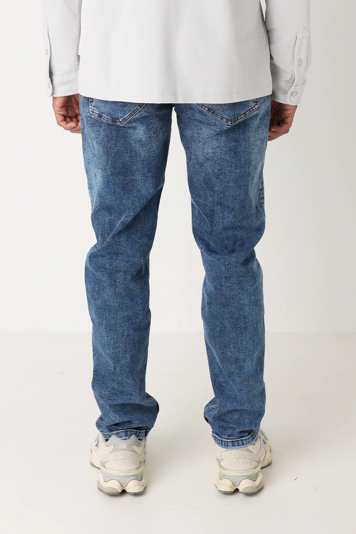 Vessalina Denim Jeans