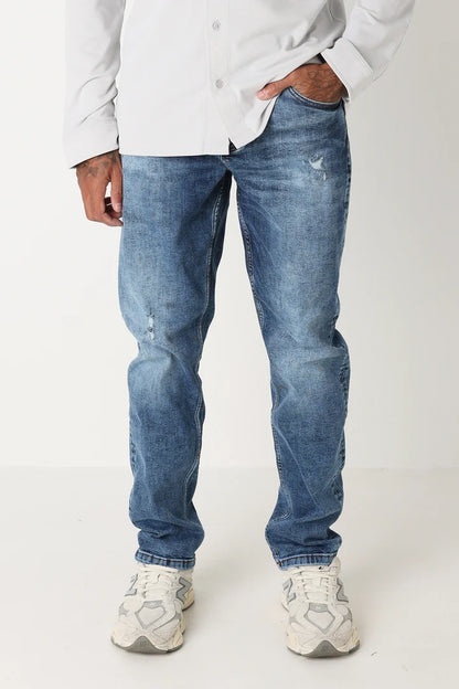 Vessalina Denim Jeans