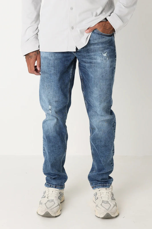 Vessalina Denim Jeans